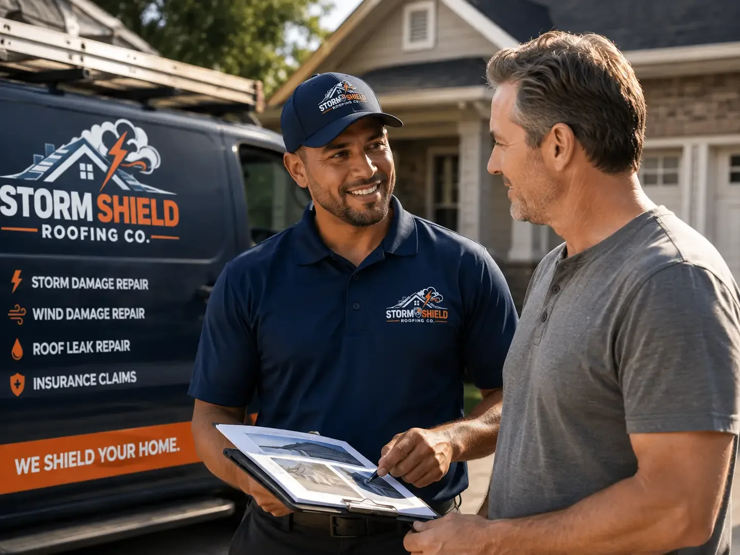 Storm Damage Roof Repair Central Square, NY FAQs